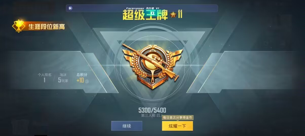 和平精英先行者透视直装 - ��ƽ��Ӣ���һ������辅助预览图